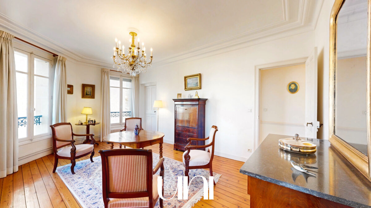 Appartement T7 de 143m2 coup de coeur garanti