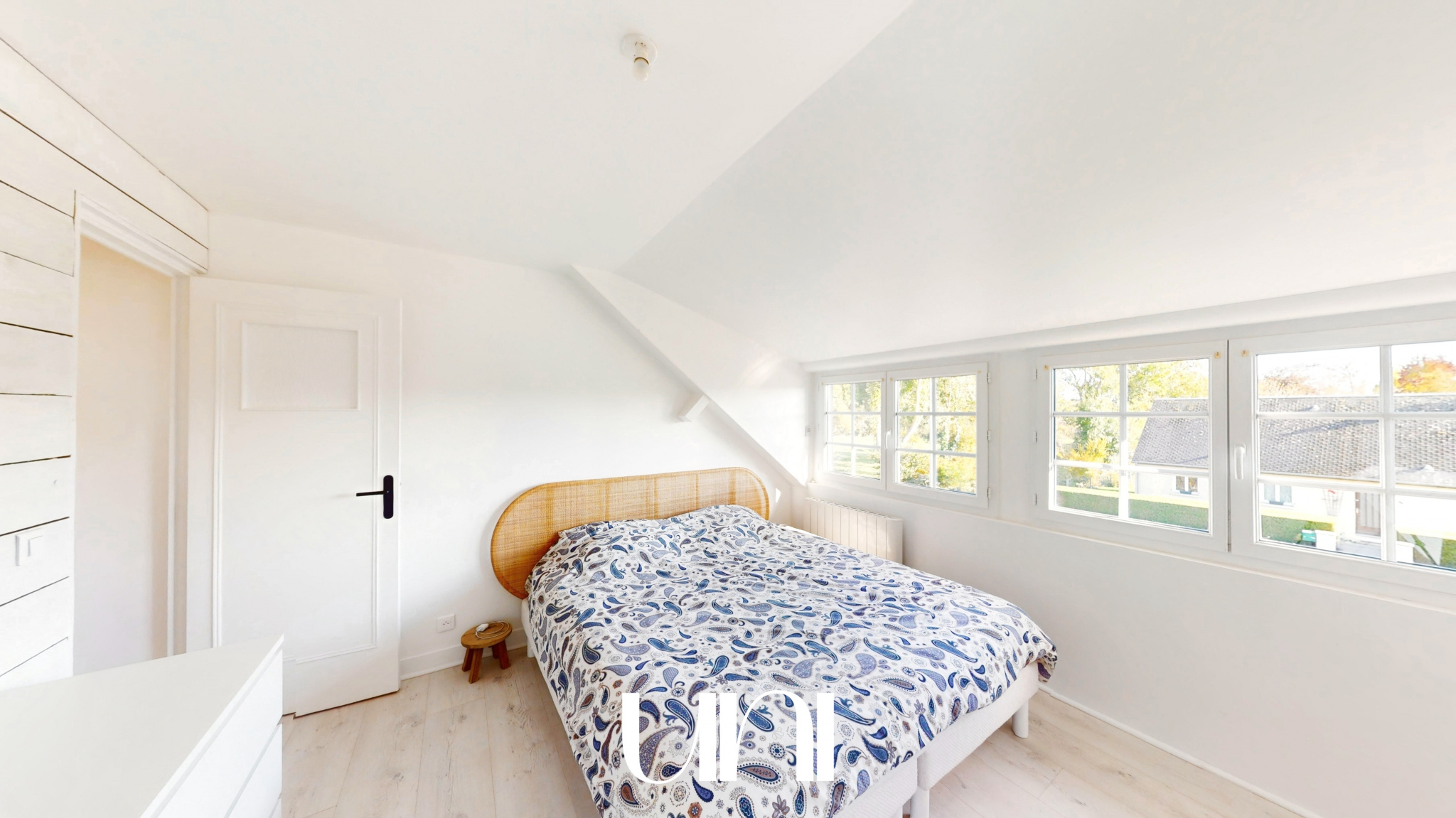 Maison T5 de 105 m2 sous sol complet avec terrain de 624 m2