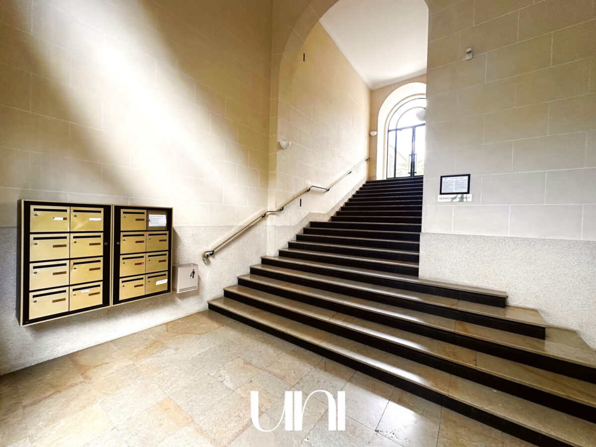 Appartement T5 de 97m2 vue Hippodrome