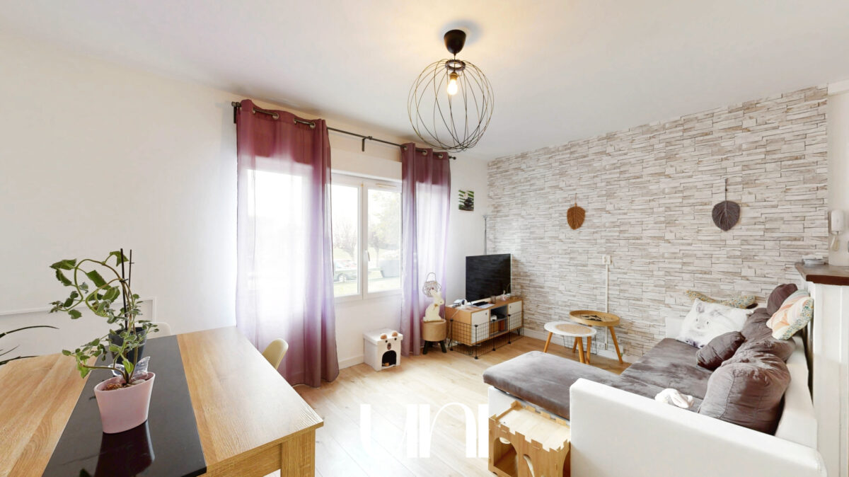 Appartement T3 de 60 m2 - CAEN