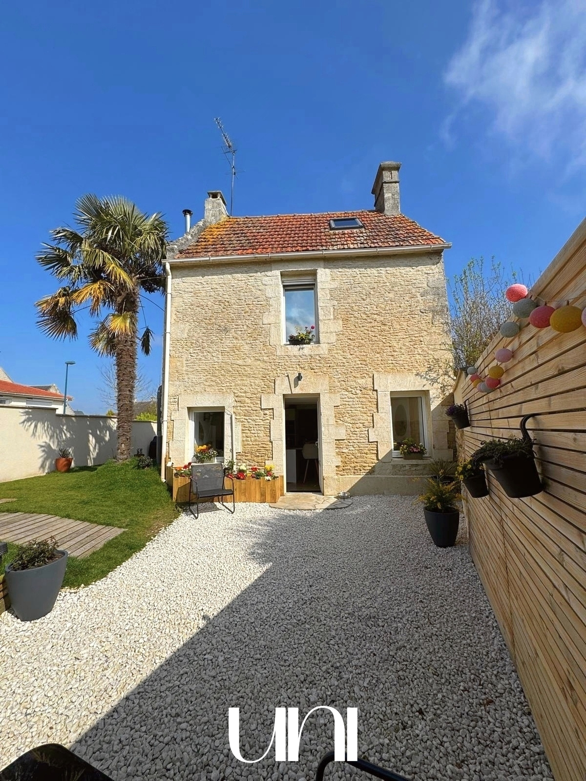 Maison T3 à SAINT-AUBIN D'ARQUENAY