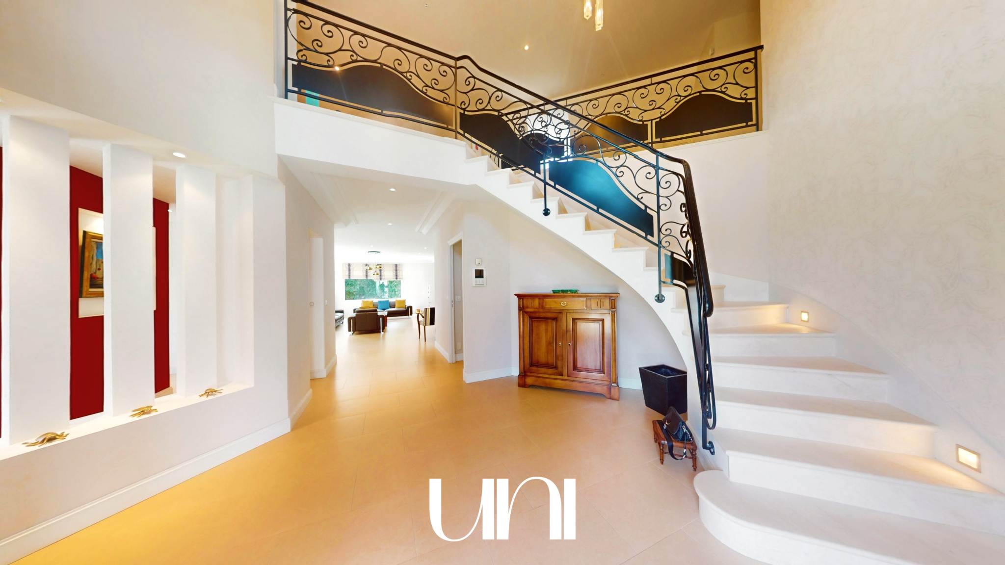 Splendide maison T11 de 490 m2 sur terrain de 1634 m2 - HERMANVILLE SUR MER