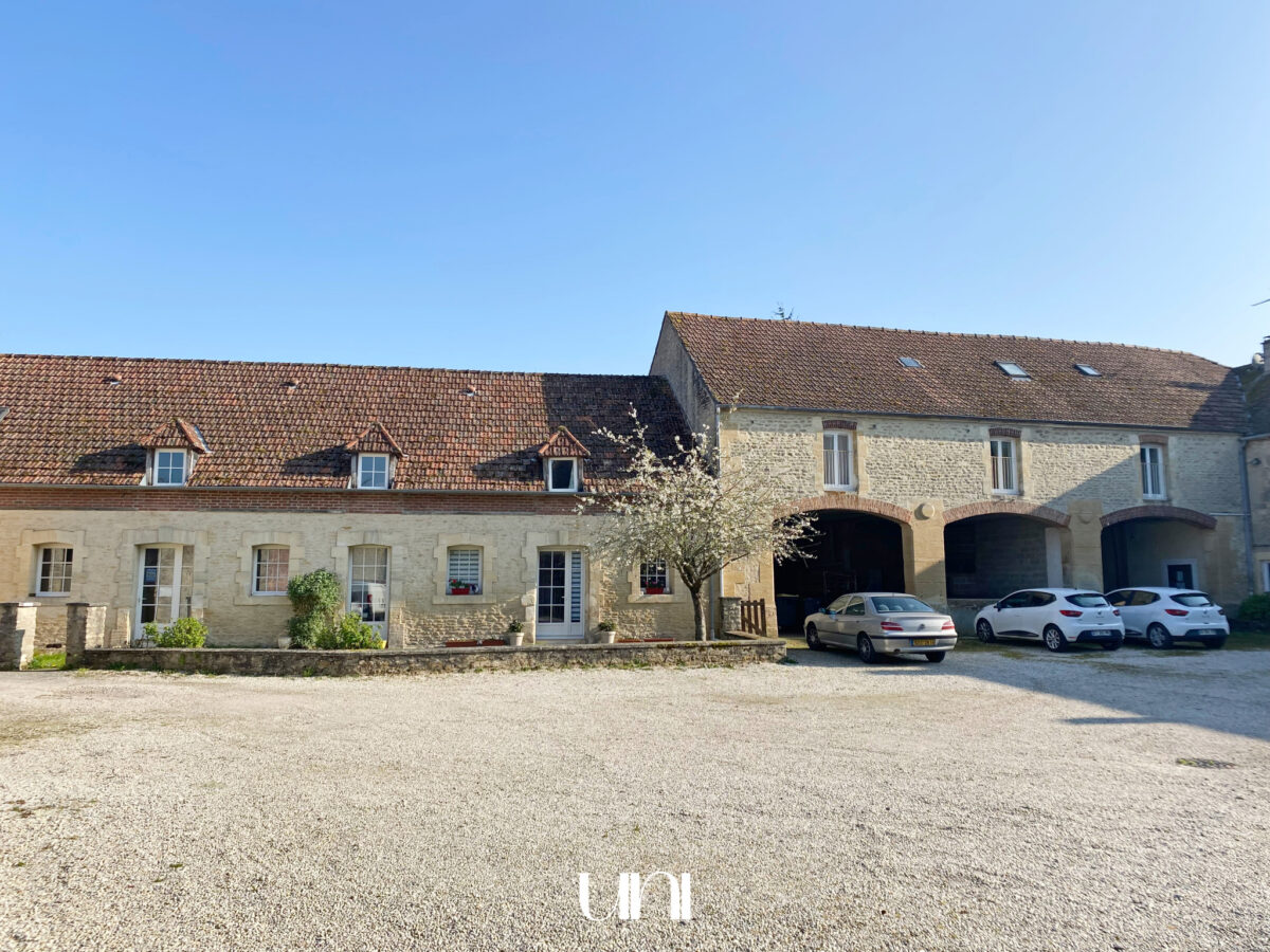 Maison 100m2 à rénover