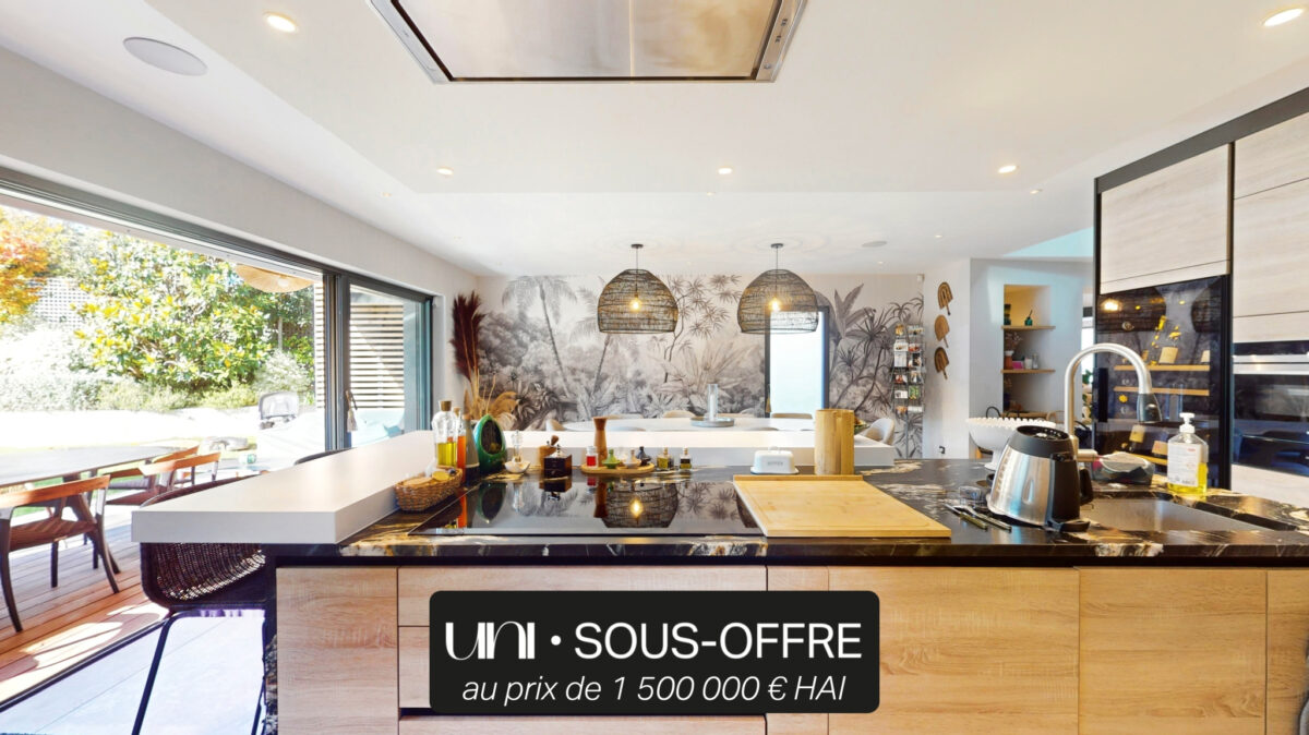 Maison T7 de 270 m2 sur terrain de 636 m2 - CAEN