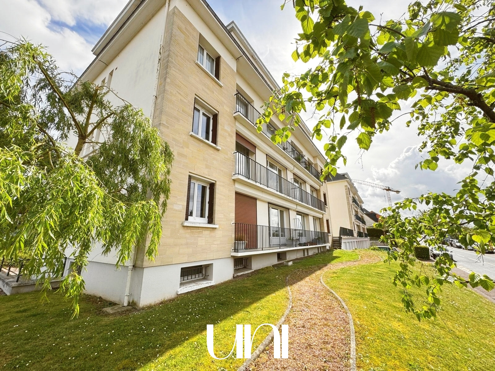 Appartement T5 - 80m2