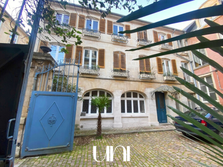 Magnifique triplex T4 de 138 m2 - CAEN