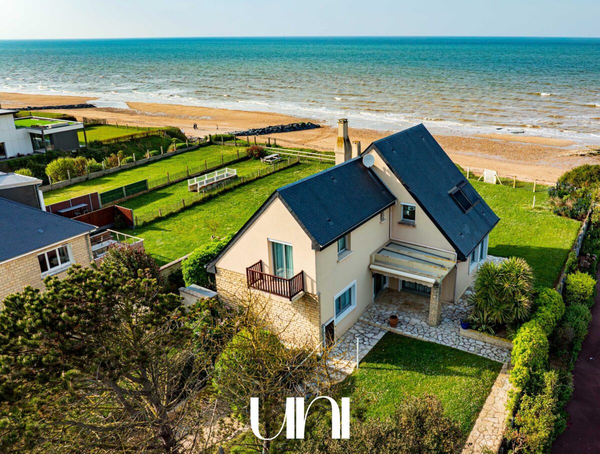 Maison T6 de 141 m2 sur terrain de 973 m2