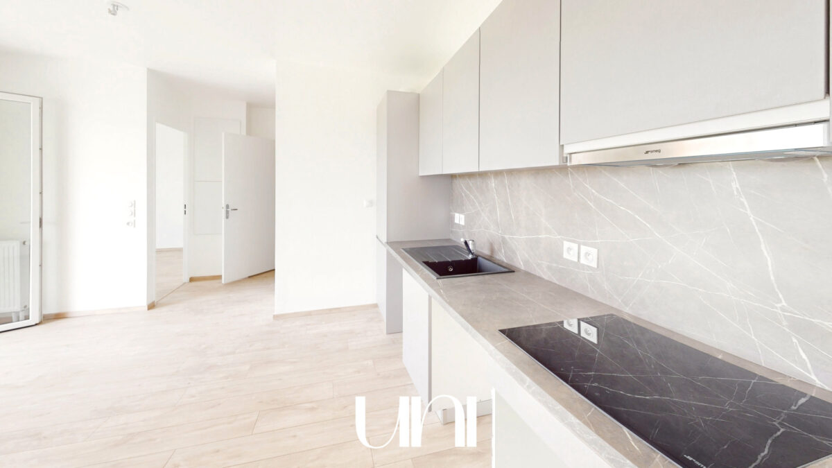 Appartement T2 livré depuis avril 2024 avec balcon + parking