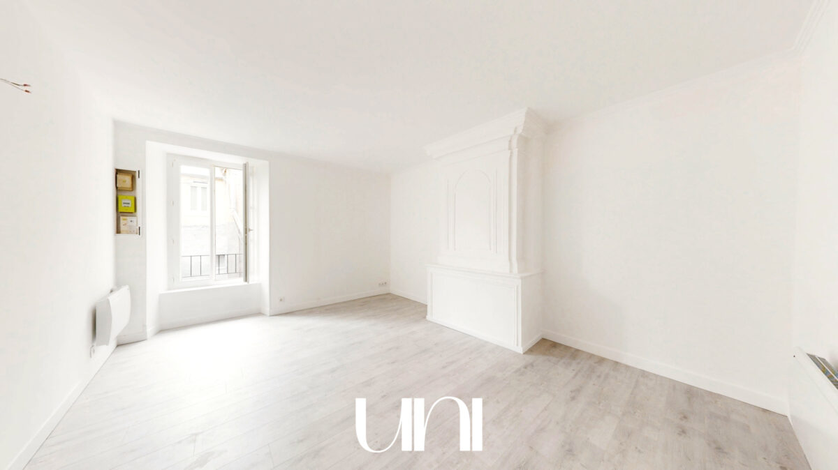 Appartement T2 en Duplex de 38 m2