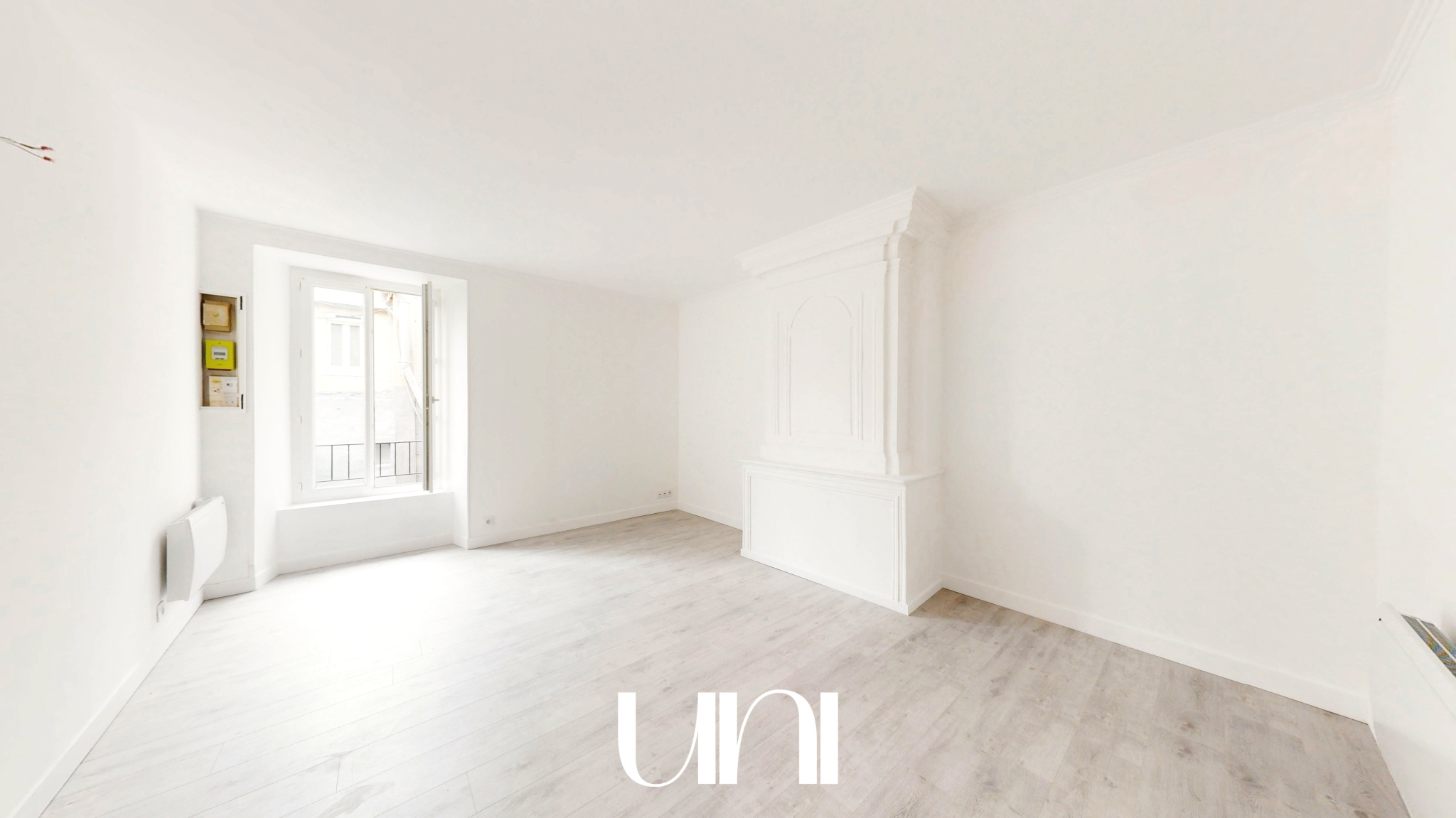 Appartement T2 en Duplex de 38 m2