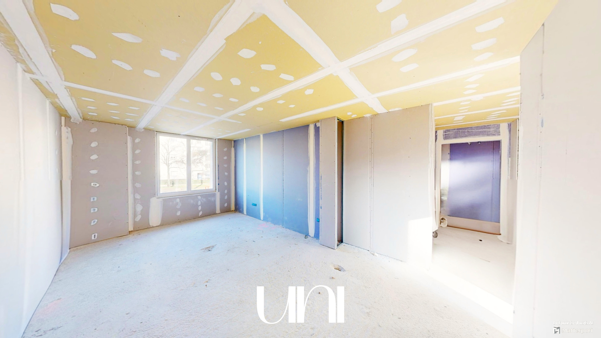 Nouveau bien immobilier