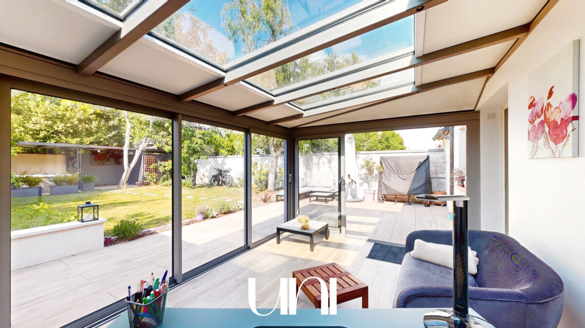 Maison T6 Caen - Rive Droite