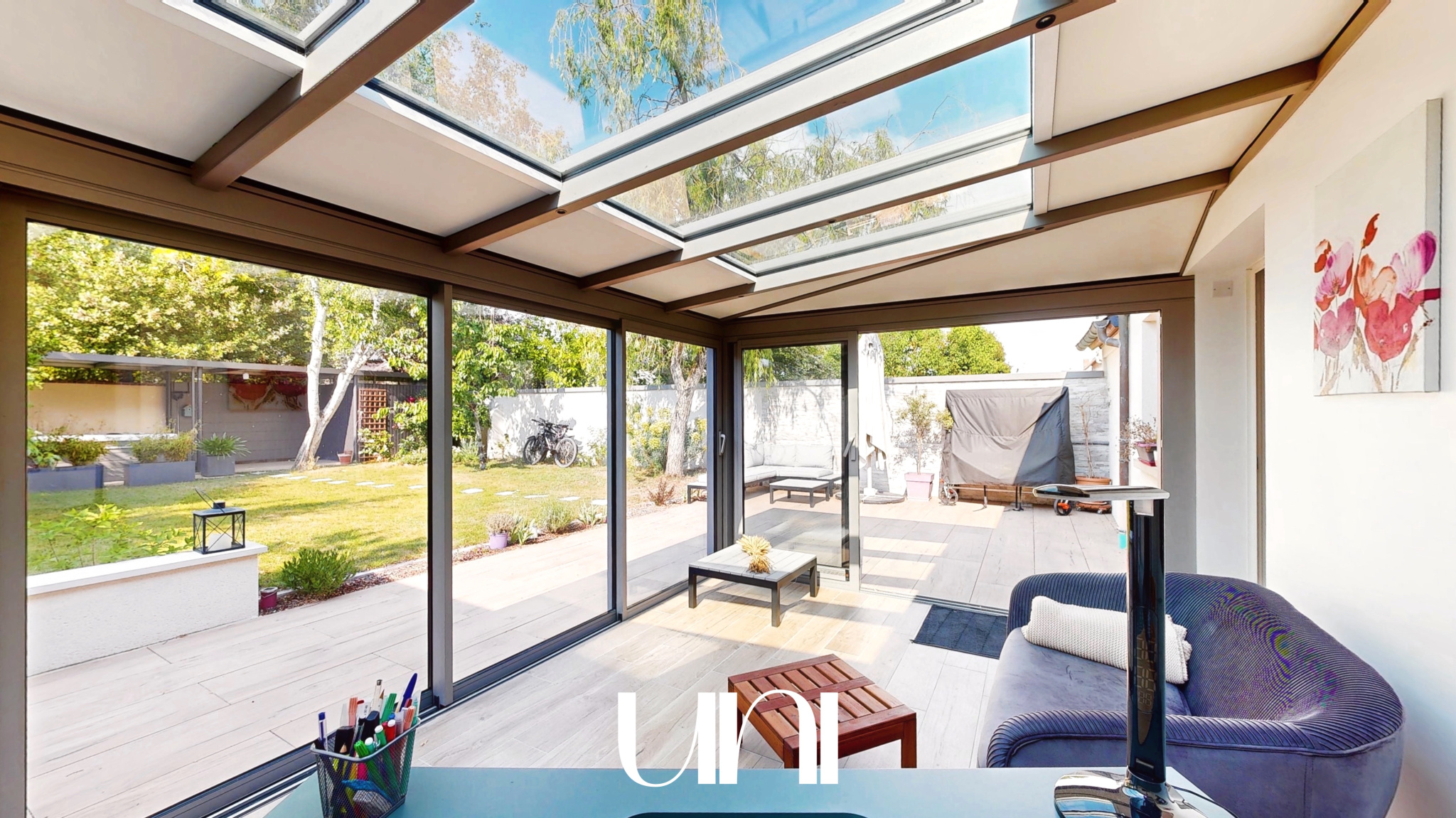 Maison T6 Caen - Rive Droite