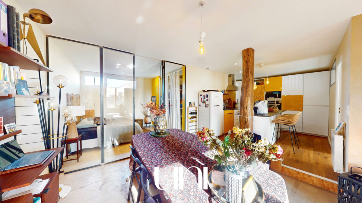 Appartement  T3 de 74 m2