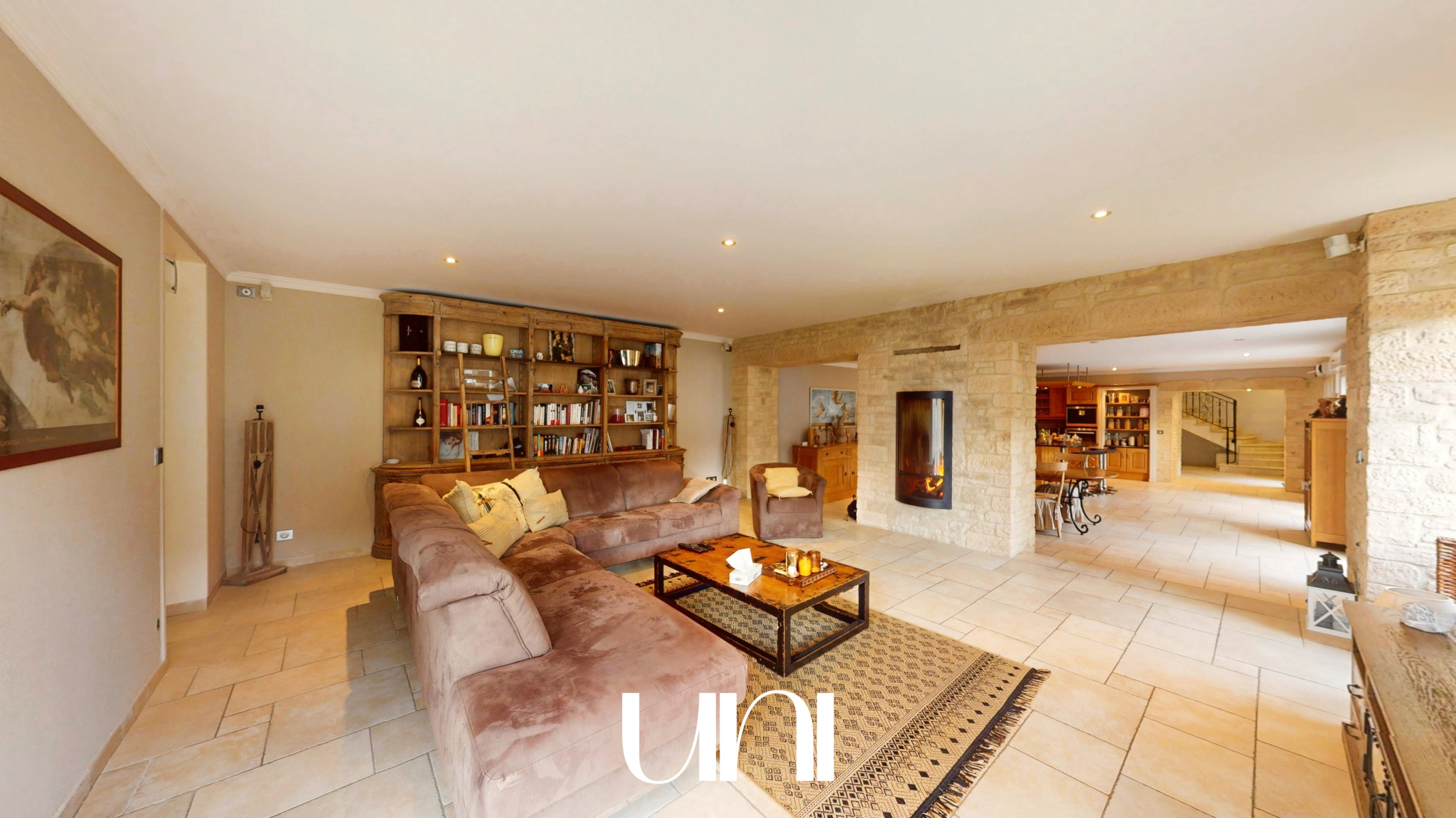 Magnifique propriété de 350m2 sur 1000m2 de terrain