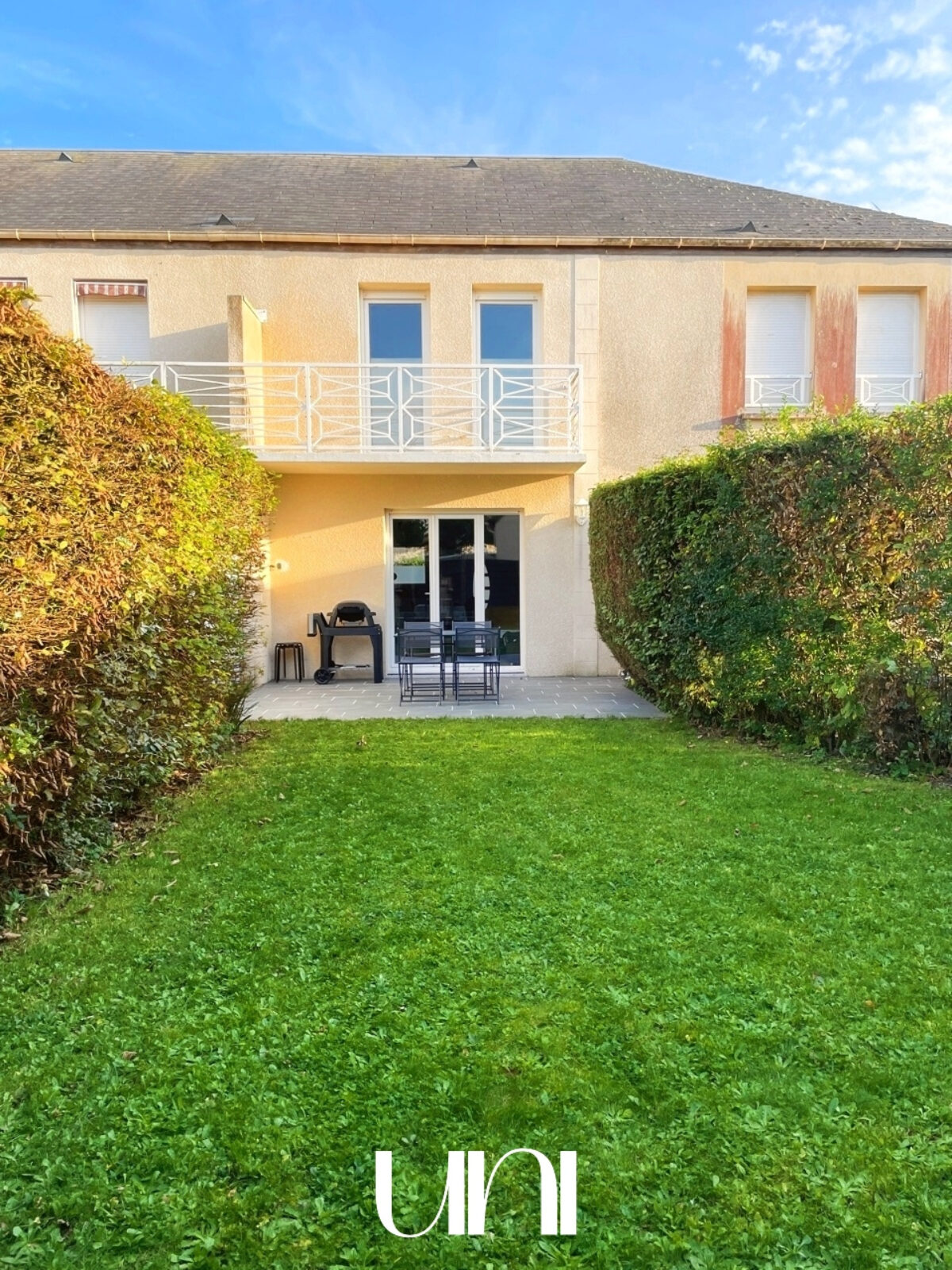 Maison T4 de 73 m2 sur un terrain de 153 m2