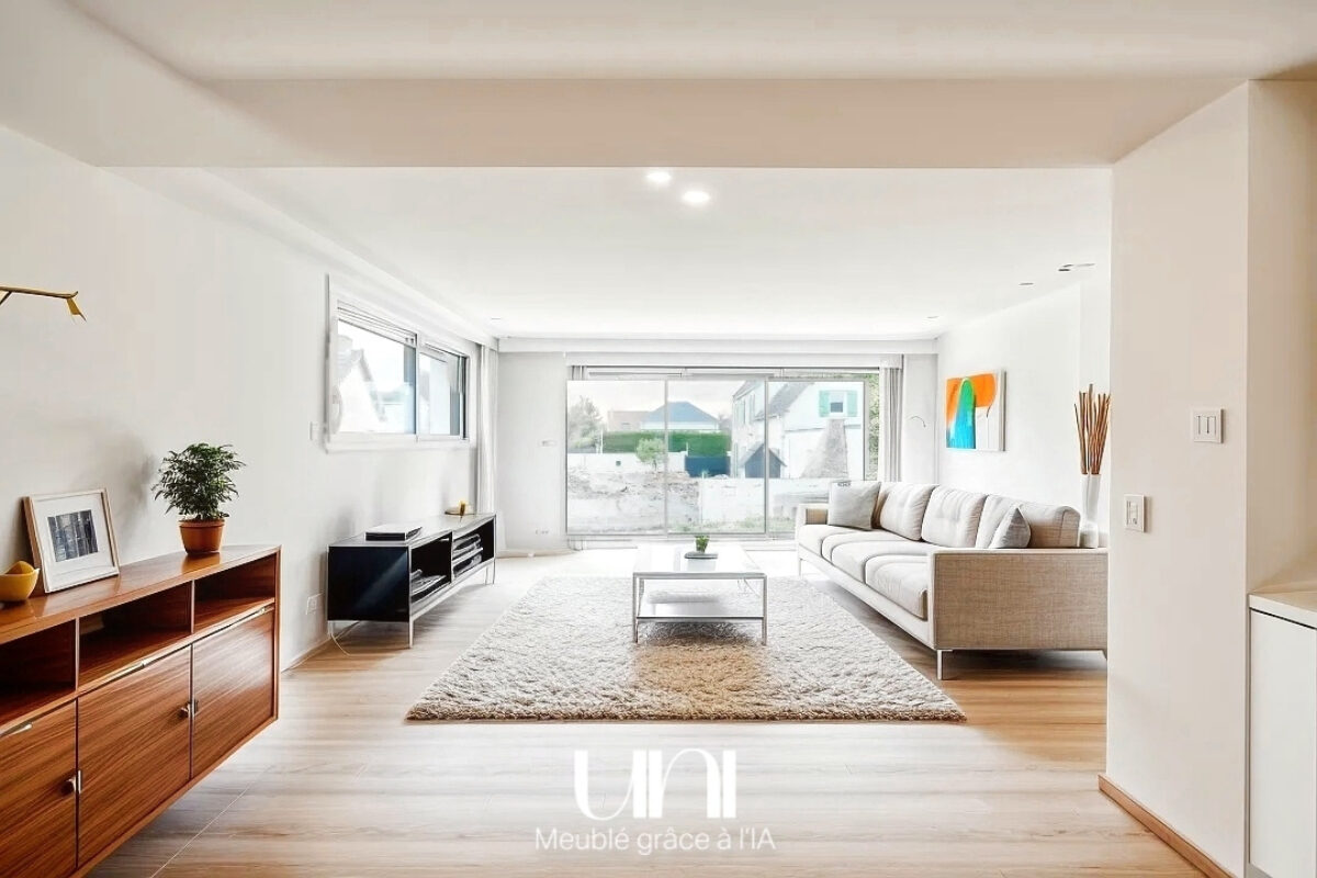 Maison T6 de 134 m2 sur terrain de 465 m2