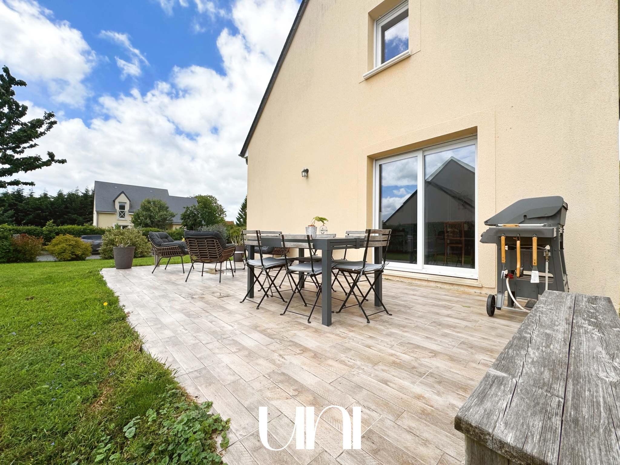 Maison T5 de 110 m2 BAYEUX