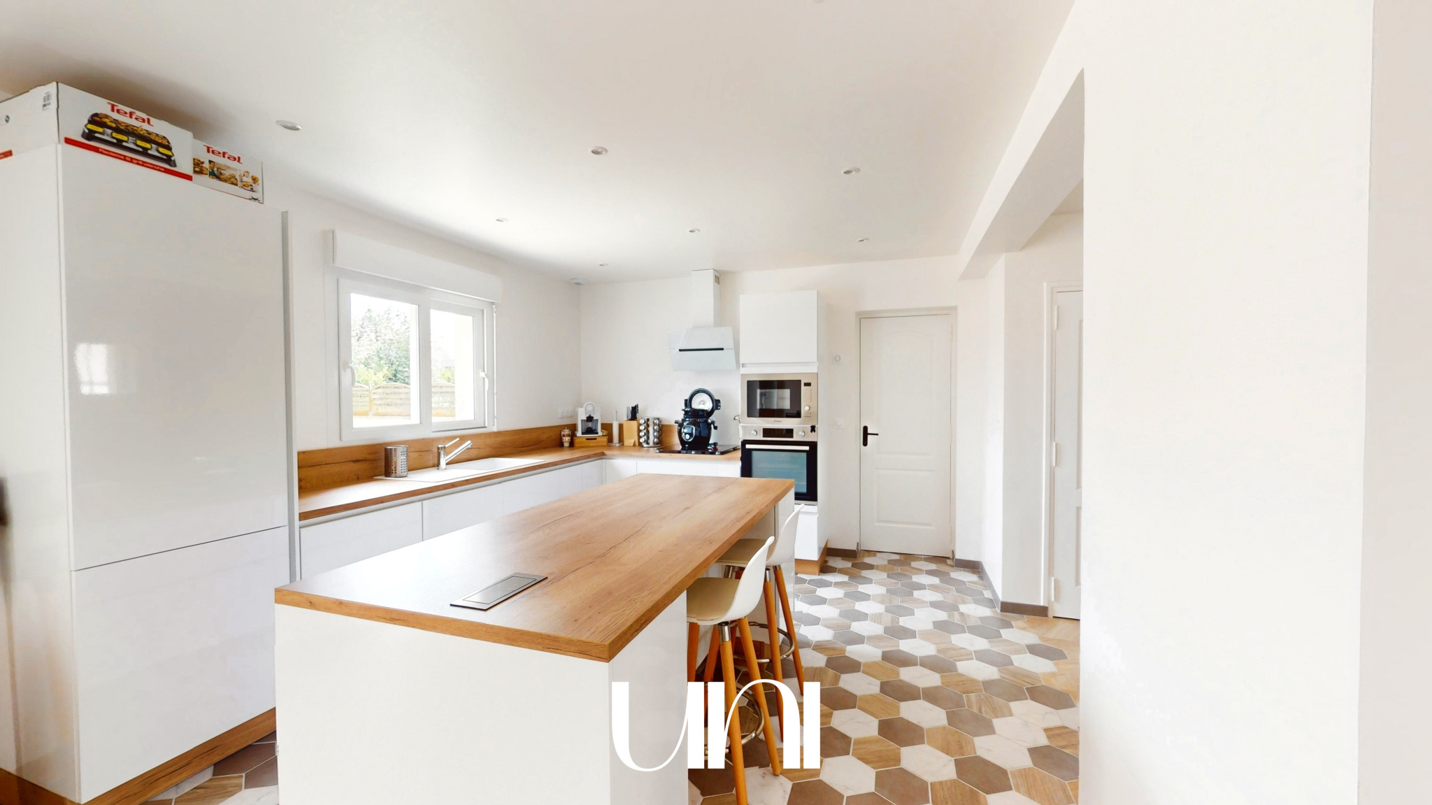 Maison T5 de 130m2 à Démouville