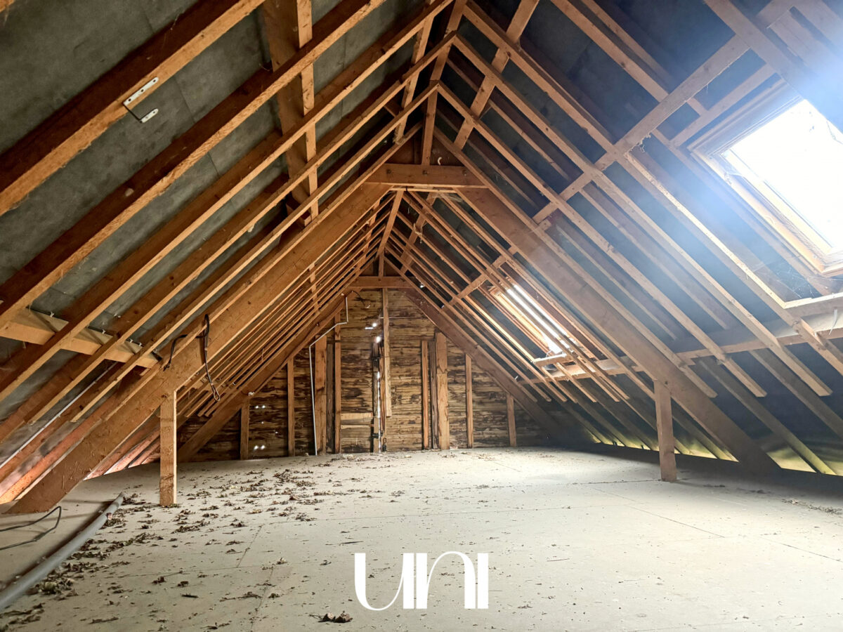 Terrain avec vue à 5min de Bayeux