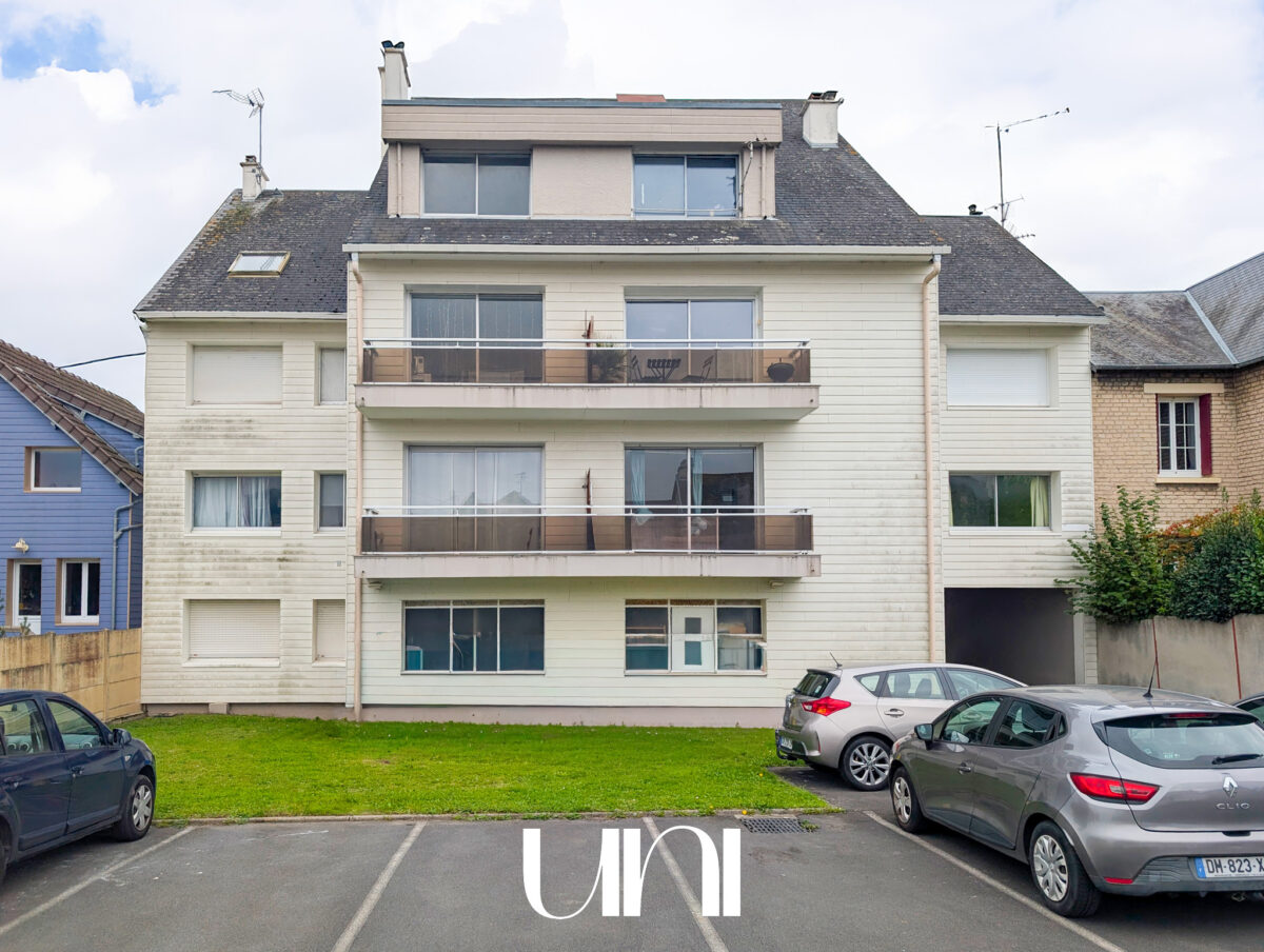 Appartement T2 - 53m2 - MONDEVILLE
