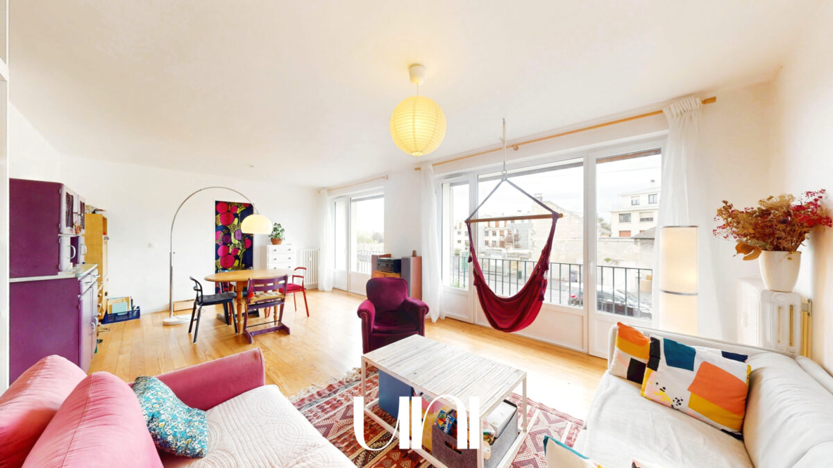 Appartement T5 - 80m2