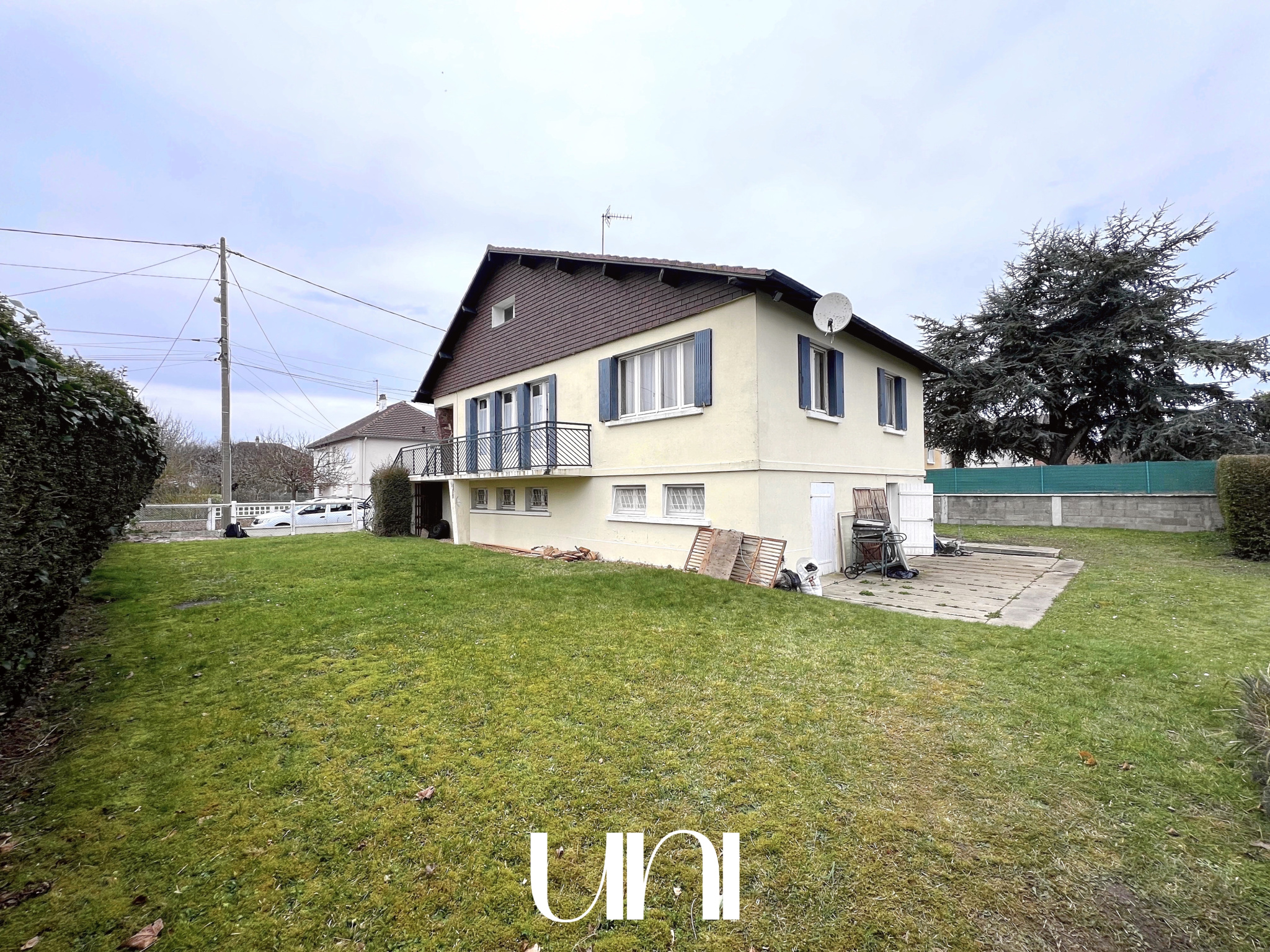 Maison 4 pièces de 100m2 à Dives-sur-Mer