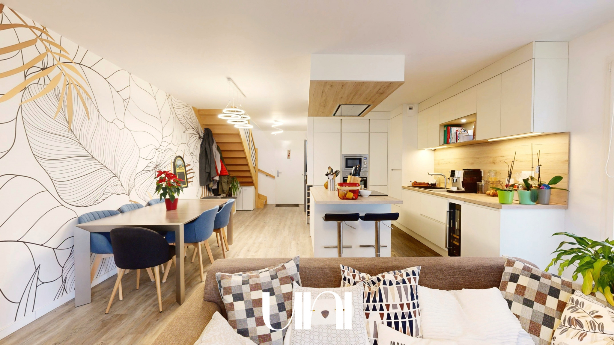 Maison T4 de 97.94 m2 avec jardin de 83m2 - CAEN