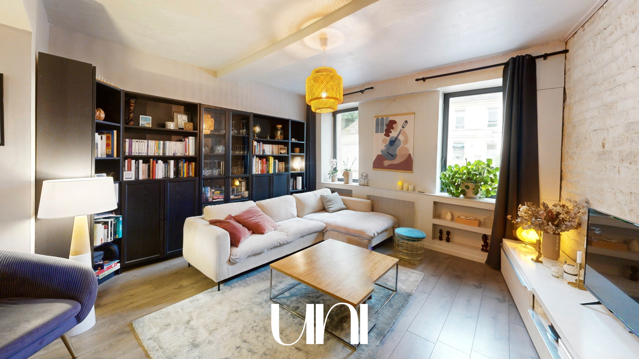 Maison T5 - 155m2 - Bretteville-Sur-Odon