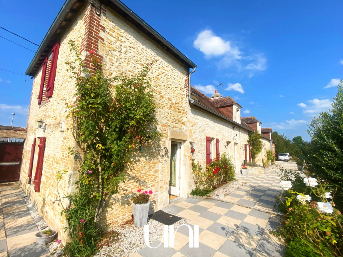 Maison T5 de 120m2 sur terrain de 5160m2