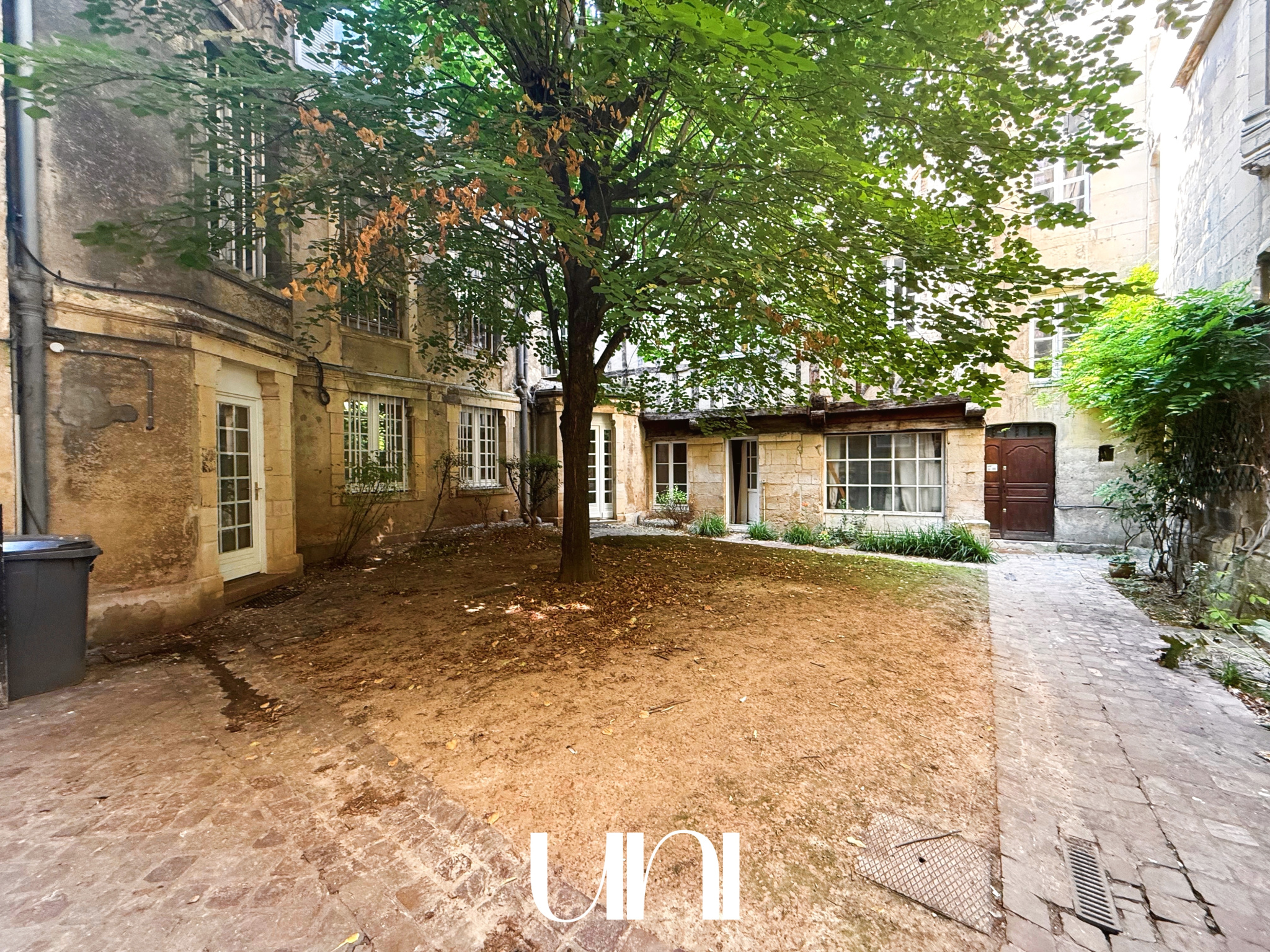 Appartement T1 de 24,5m2 Caen Hyper centre