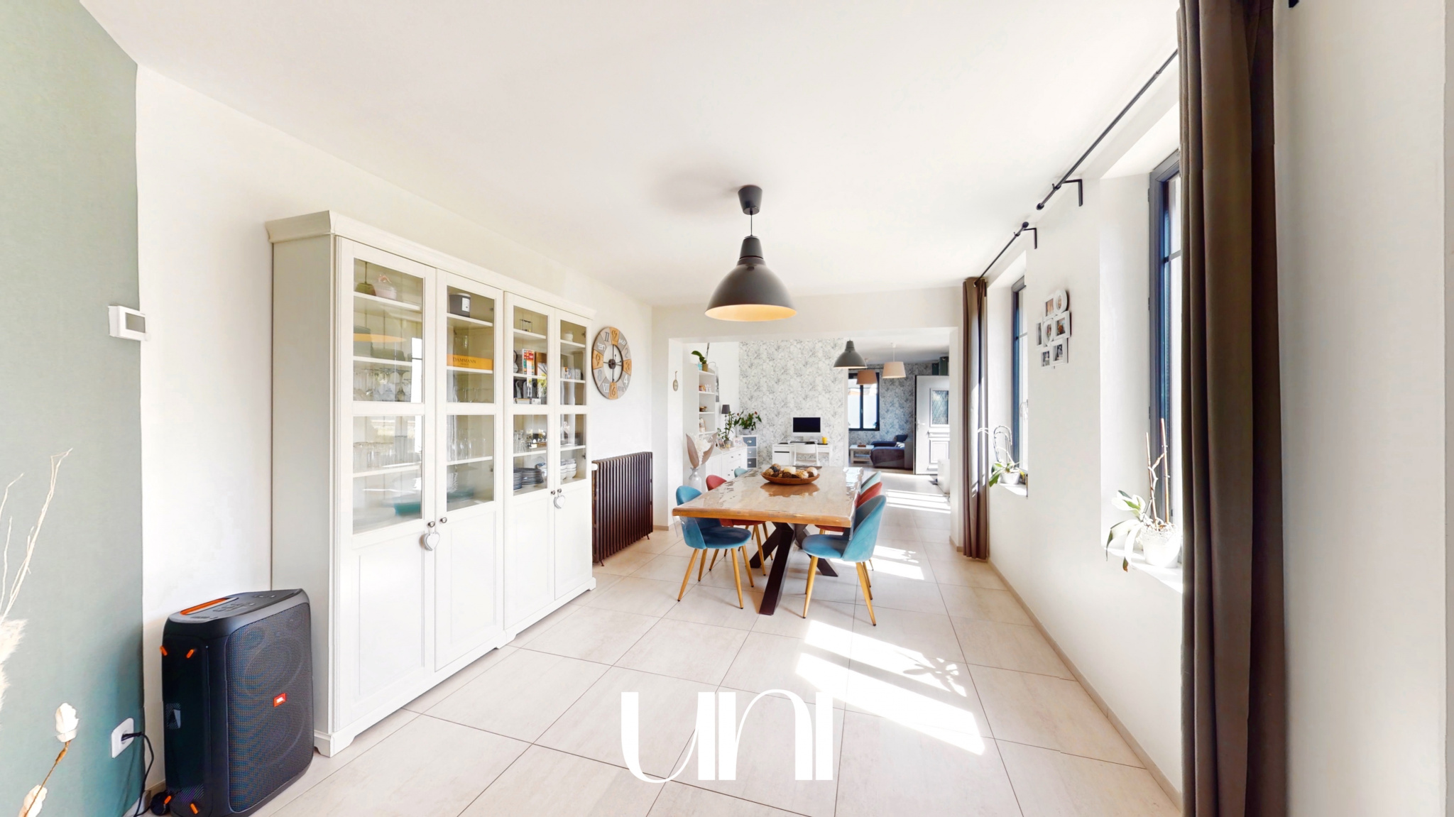 Charmante maison de ville T6 146m2 au coeur de Livarot