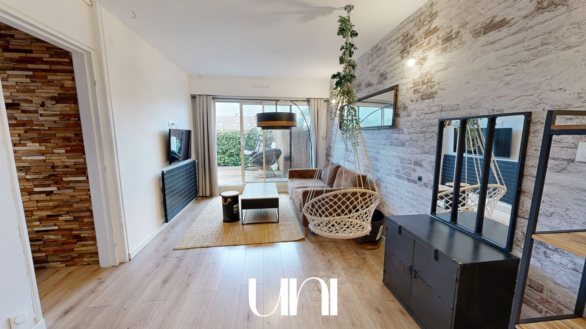 Appartement T2 de 35 m2 - CABOURG