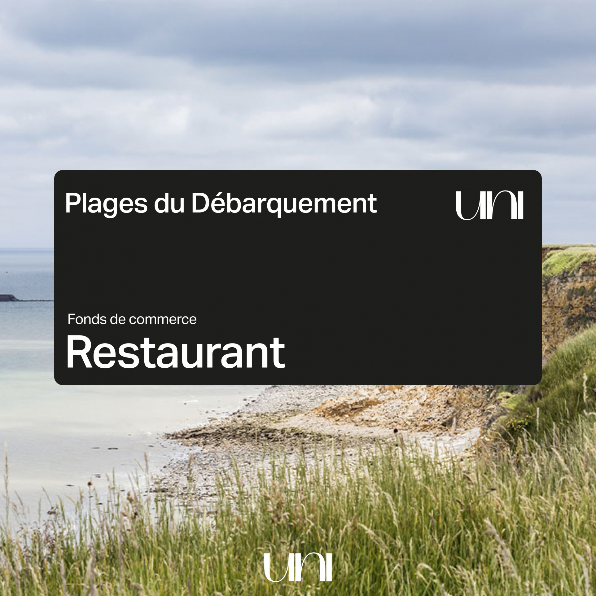 Fonds de commerce Restaurant