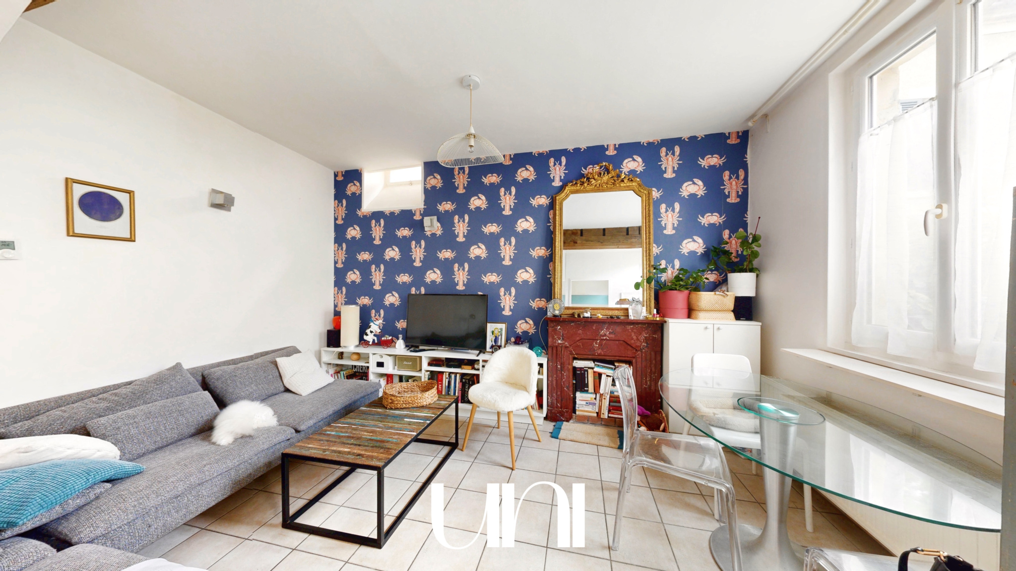 Maison T4 de 79 m2 Proche Mer à Luc-sur-Mer