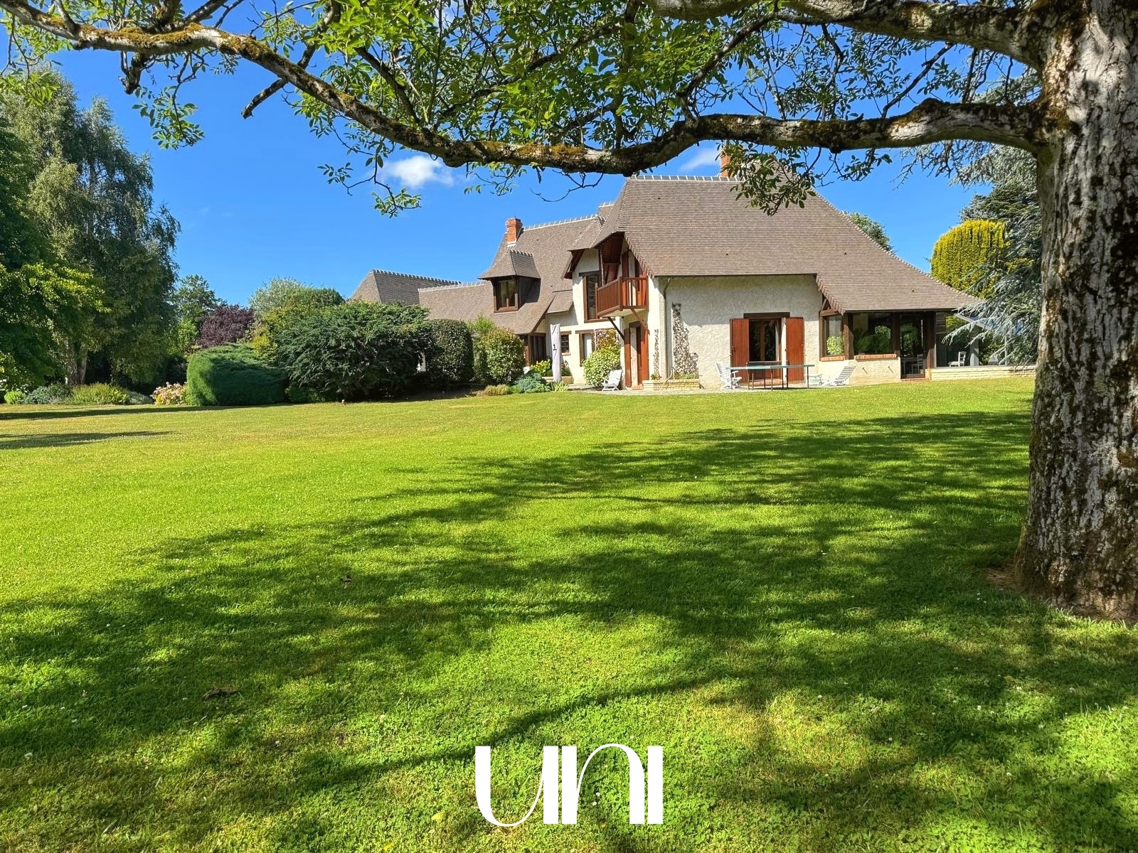 Maison T10 de 290 m2 - MATHIEU