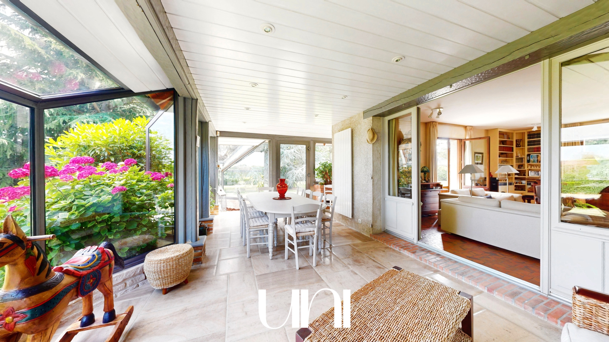 Maison T10 de 290 m2 - MATHIEU