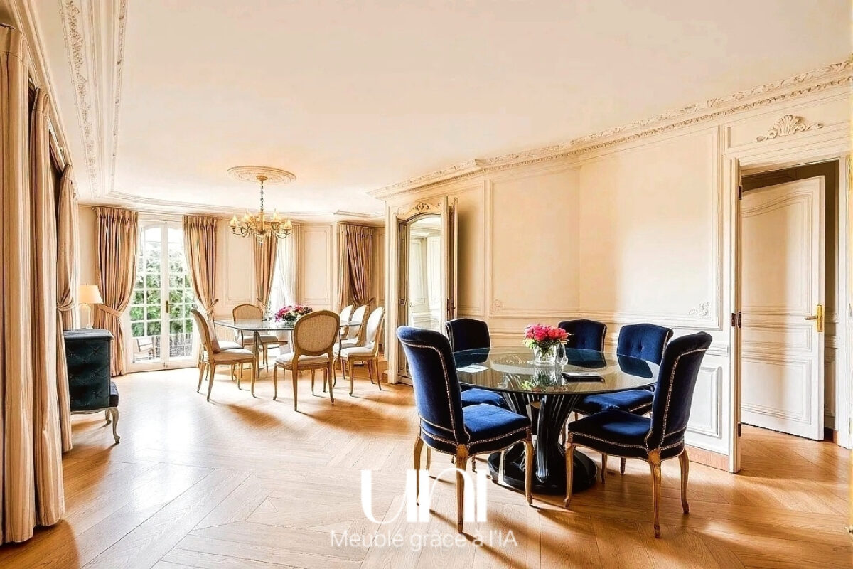 Maison T5 de 165 m2 - LEBISEY