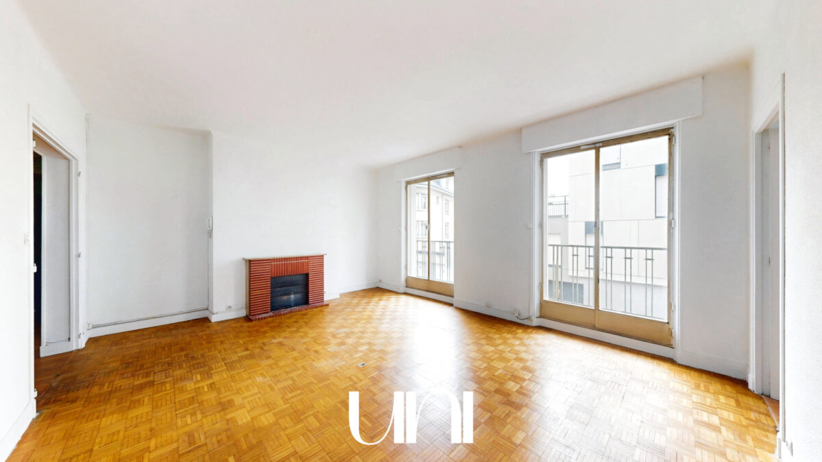 Appartement T4 - 96 m2 - CAEN Port