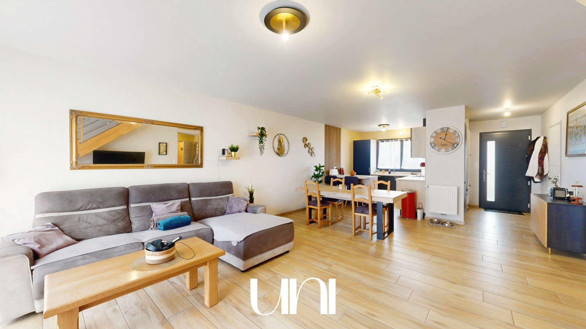 Maison T5 - 116 m2 - BLAINVILLE SUR ORNE