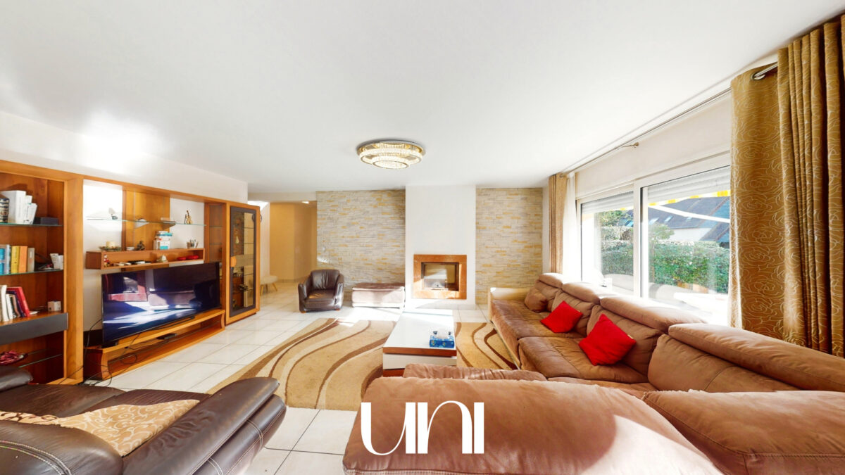 Maison T7 de 205 m2 sur terrain de 716 m2 - CAEN