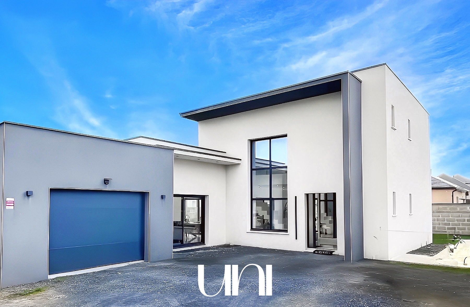 Exclusivité Maison 5 pièces de 150m2 sur une parcelle de 76m2