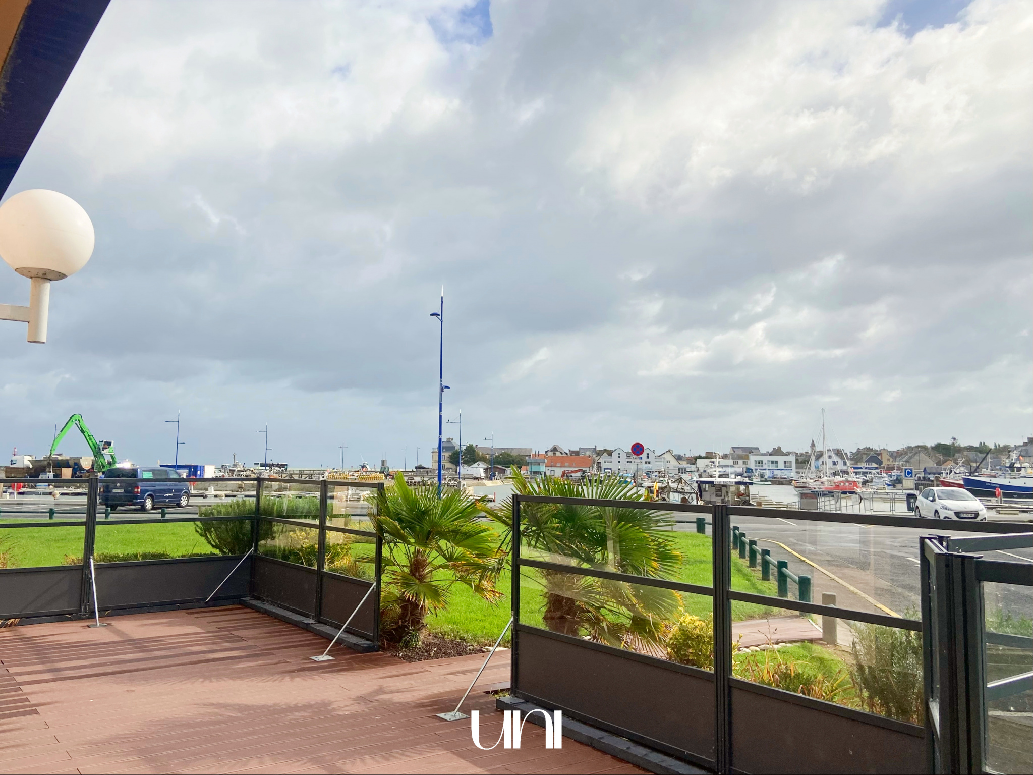 Emplacement pour un fonds de commerce