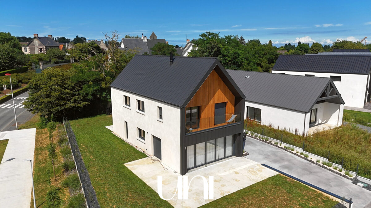 Maison T6 de 185 m2 - Bénouville