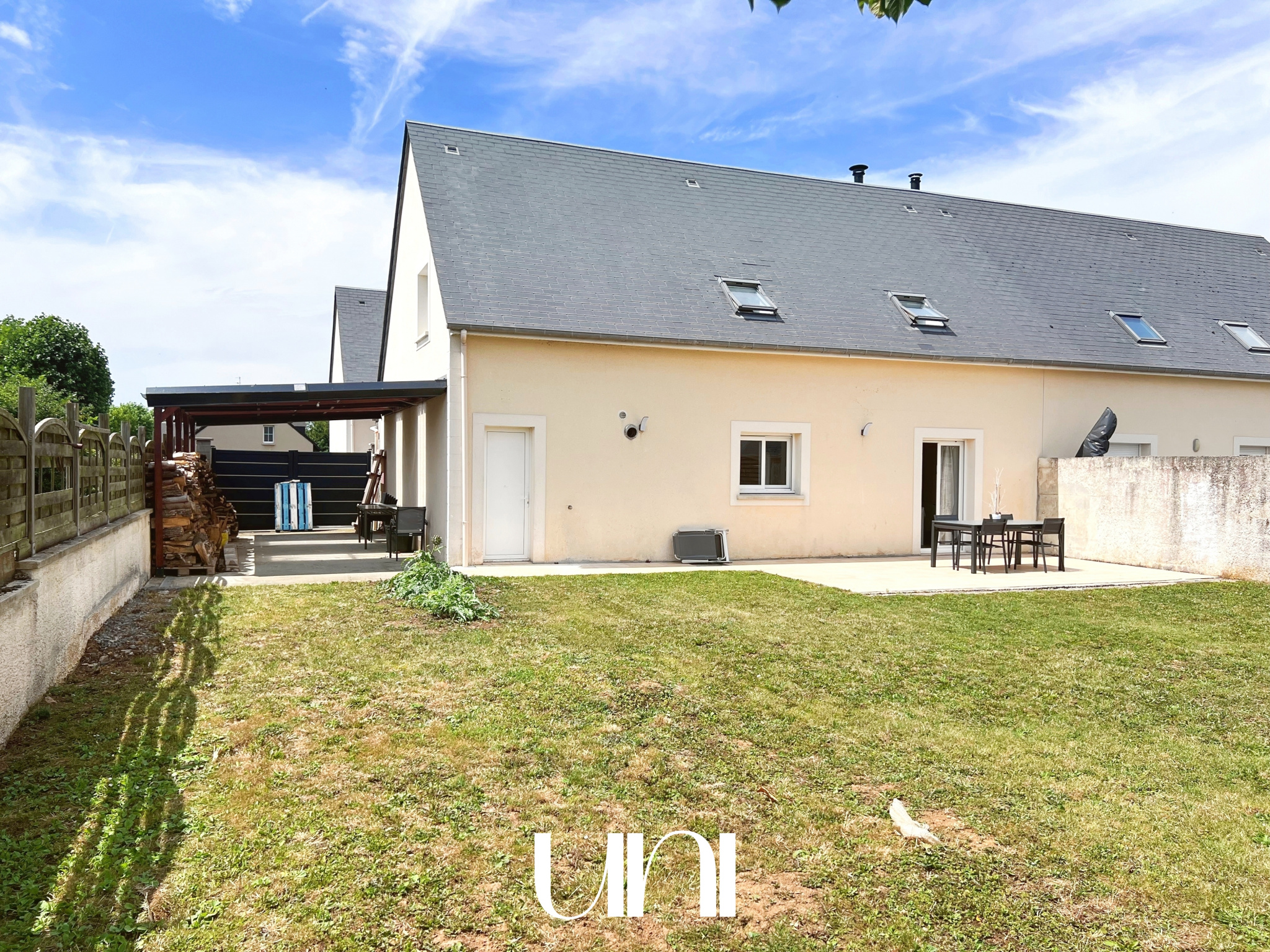 Maison T5 de 130m2 à Démouville