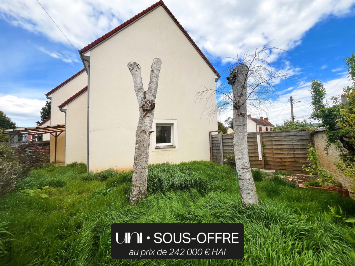 Maison 4 pièces 83 m2 à Ouistreham