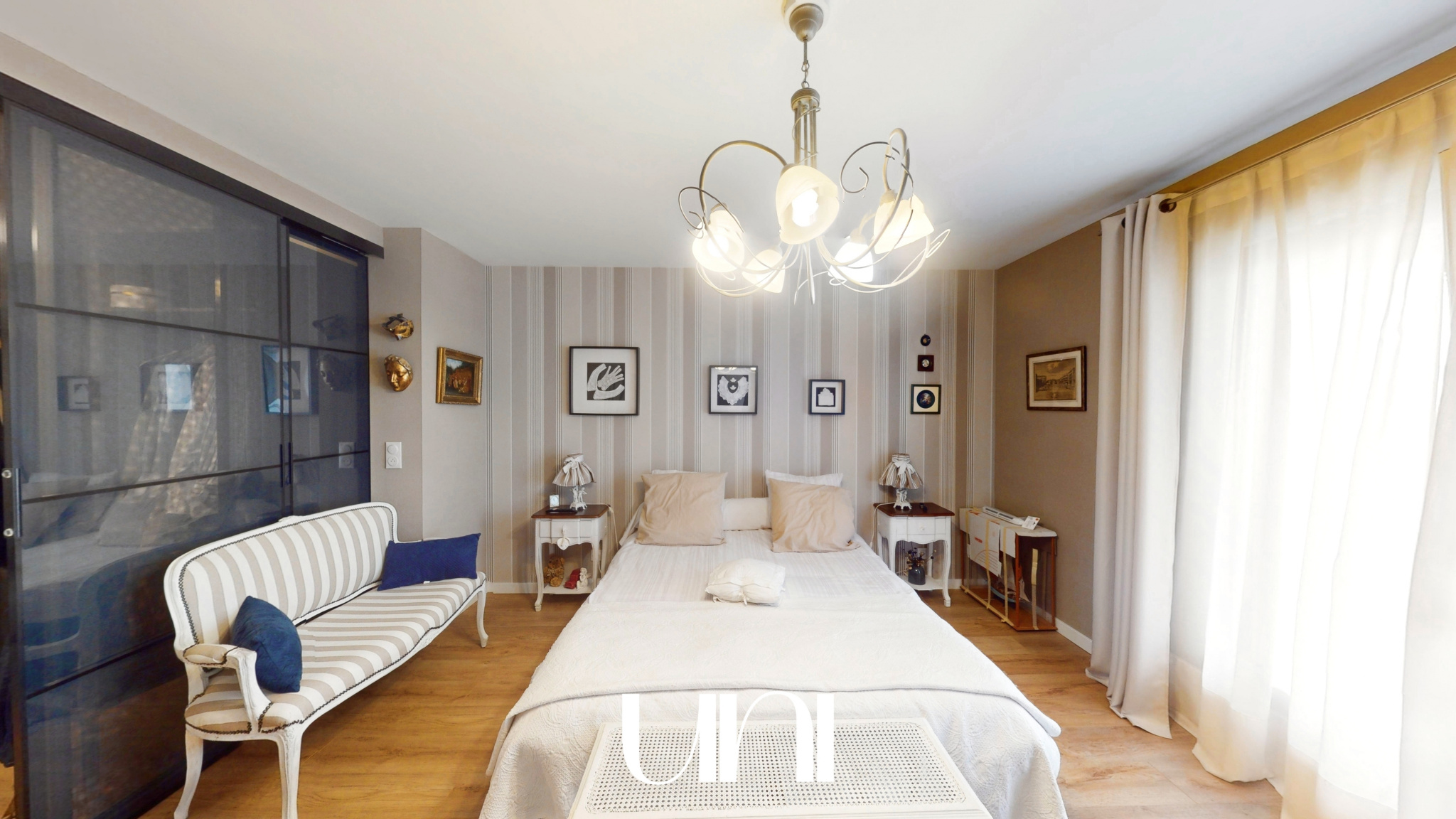 Maison T6 de 169 m2 avec terrain de 396 m2