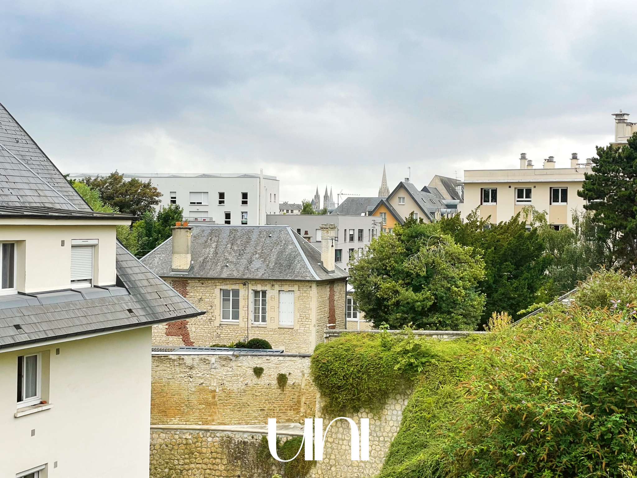 Maison à rénover à 10 min à pied du centre-ville de Caen