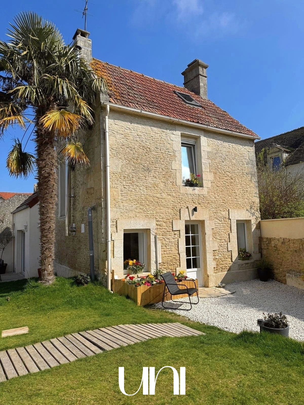 Maison T3 à SAINT-AUBIN D'ARQUENAY