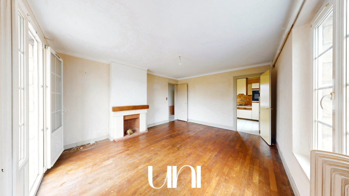 Maison de ville T4 de 83m2 à Carpiquet